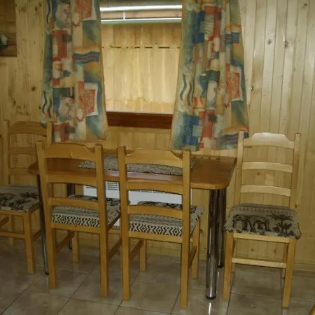 Holiday home Chaty Dagmar *