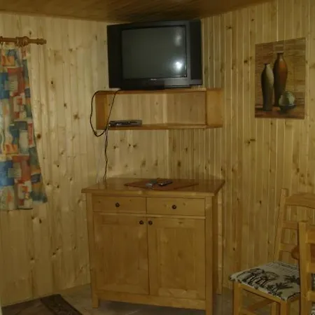 Chaty Dagmar Liptovsky Mikulas