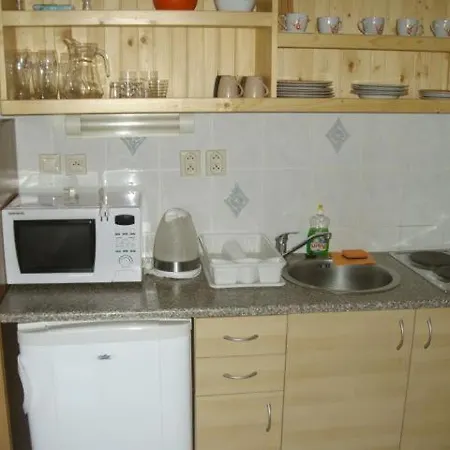 Chaty Dagmar Dovolenkový dom *