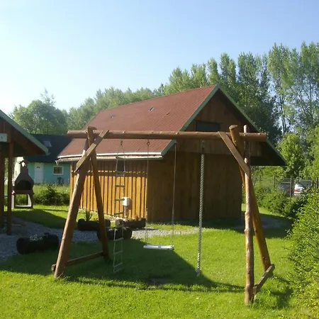 Дом отдыха Chaty Dagmar