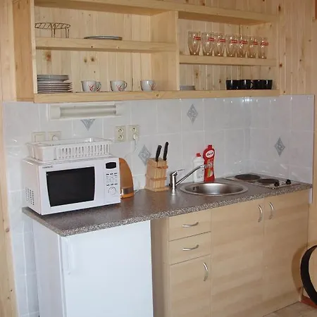 Chaty Dagmar Dovolenkový dom