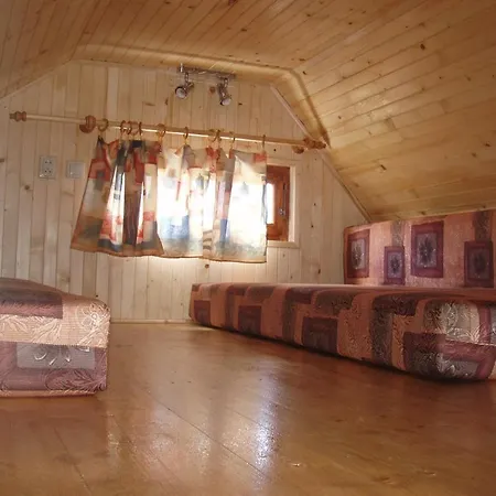 Chaty Dagmar Dovolenkový dom *