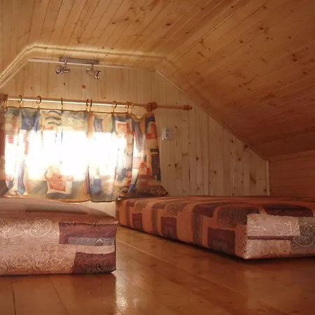 Chaty Dagmar Dovolenkový dom Liptovsky Mikulas