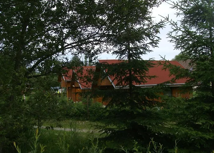 Dagmar Casa de Férias Liptovský Mikuláš