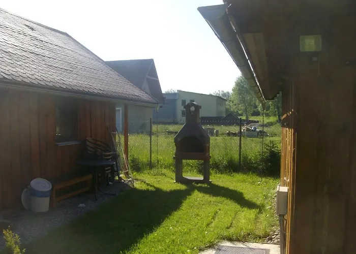 Dagmar Casa de Férias Liptovský Mikuláš