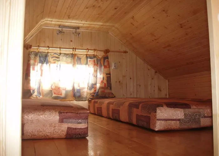 Dagmar Casa de Férias Liptovský Mikuláš