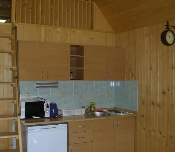 Dagmar Casa de Férias Liptovský Mikuláš