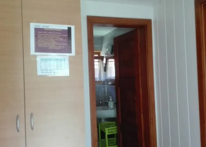 Casa de Férias Dagmar Liptovský Mikuláš