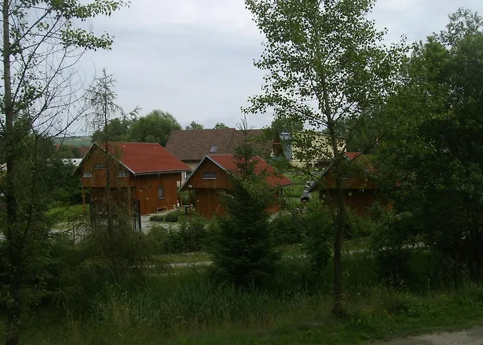 Dagmar Casa de Férias Liptovský Mikuláš